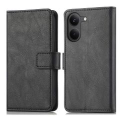 imoshion Étui de télephone portefeuille de luxe Xiaomi Poco X8 Pro - Noir