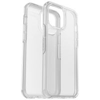 OtterBox Coque Symmetry Clear iPhone 13 Pro Max - Transparent