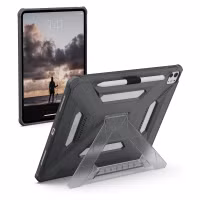 UAG Coque tablette Scout Apple iPad Pro 13 (2025) M5 / (2024) M4 - Ash