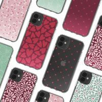 imoshion Coque Design Apple iPhone 11 - Hearty Coral Dust