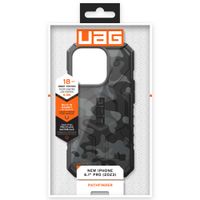 UAG Coque Pathfinder iPhone 15 Pro - Midnight Camo