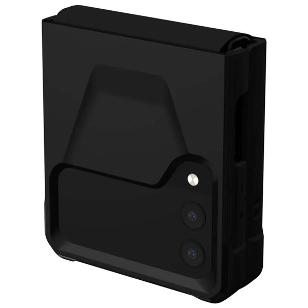 UAG Coque Civilian Samsung Galaxy Z Flip 4 - Noir