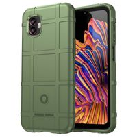 imoshion Coque Rugged Shield Samsung Galaxy Xcover 6 Pro - Vert foncé