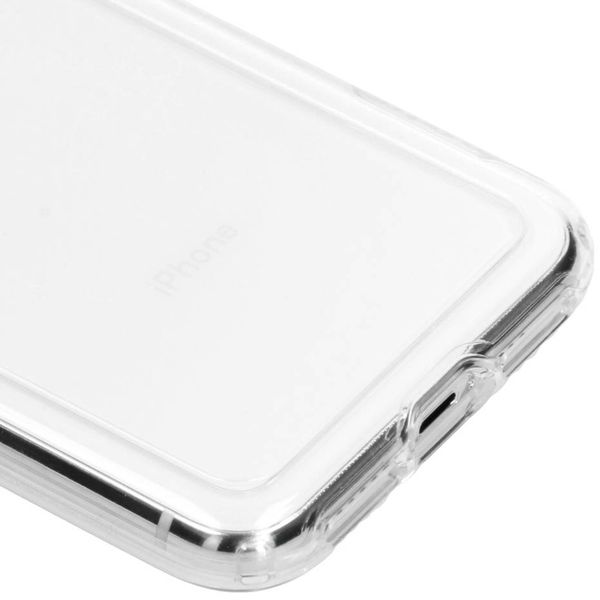 Spigen Coque Ultra Hybrid iPhone Xs / X - Transparent