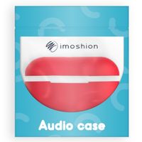 imoshion Coque en silicone AirPods Pro 2 - Rouge