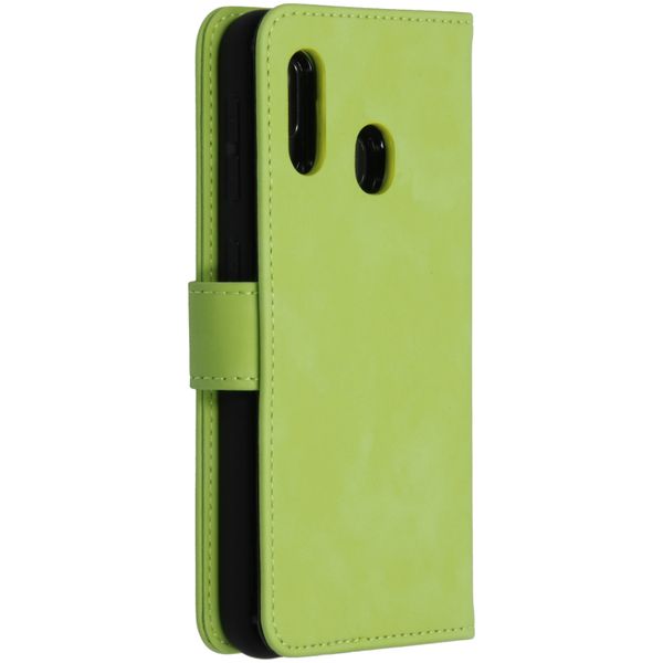 imoshion Etui de téléphone 2-en-1 amovible Samsung Galaxy A20e - Vert