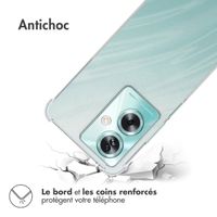 imoshion Coque antichoc Oppo A79 - Transparent