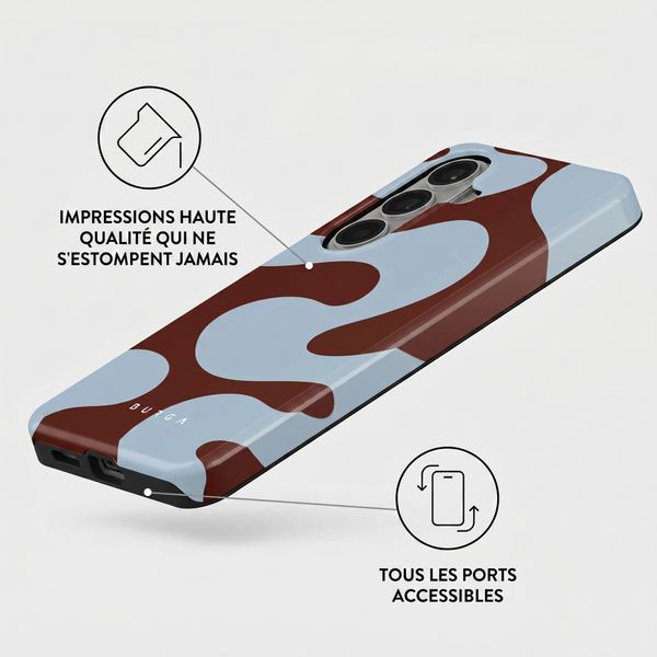 Burga Coque Tough MagSafe Samsung Galaxy S26 - Core