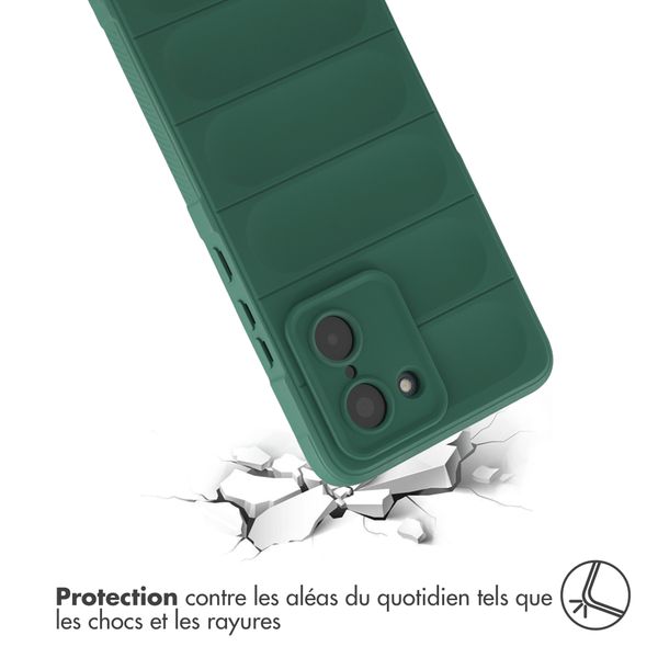 imoshion EasyGrip Backcover OnePlus Nord CE5 - Vert foncé