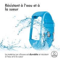 imoshion Bracelet en silicone Polar A360/A370 - Bleu