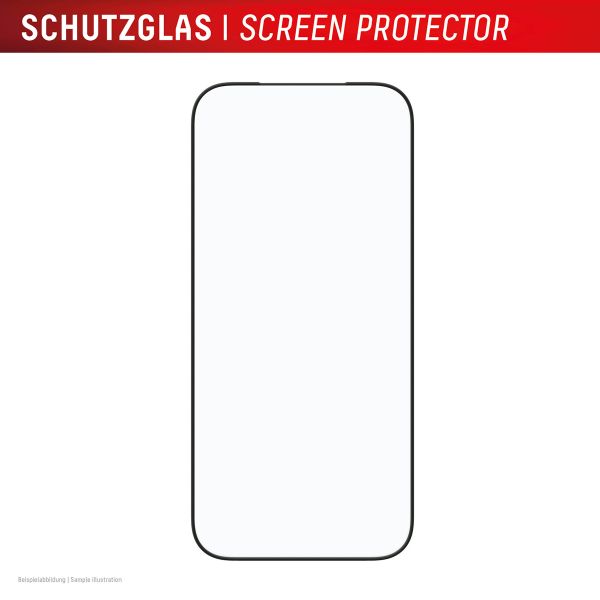 Displex Protection d'écran en verre trempé Real Glass Apple iPhone 17 / 17 Pro