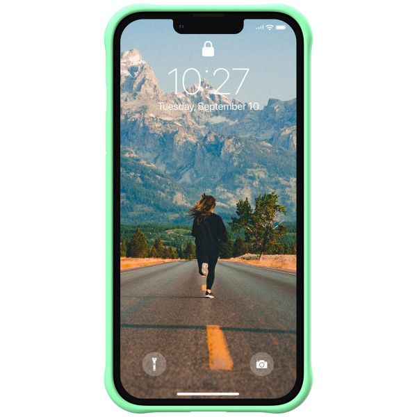 UAG Coque Dot U iPhone 13 - Spearmint