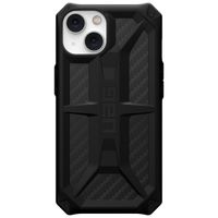 UAG Coque Monarch iPhone 14 - Carbon Fiber