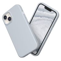 RhinoShield Coque SolidSuit iPhone 14 - Ash Grey