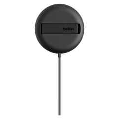 Belkin BoostCharge Pro Chargeur Magnétique 15W USB-C - MagSafe et Qi2 - Noir
