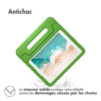 imoshion Coque kidsproof avec poignée iPad 9 (2021) 10.2 pouces / iPad 8 (2020) 10.2 pouces / iPad 7 (2019) 10.2 pouces 