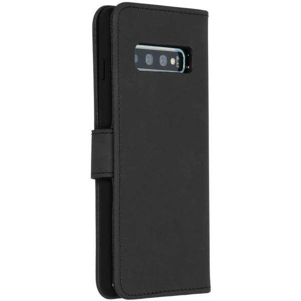 imoshion Etui de télephone luxe 2-en-1 amovible Samsung Galaxy S10 - Noir