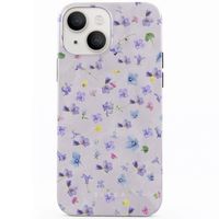 Burga Coque arrière Tough iPhone 13 - Wildflower