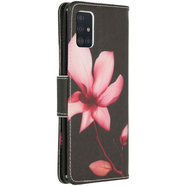 Coque silicone design Samsung Galaxy A51