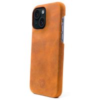 Wachikopa Coque Full Wrap iPhone 15 - Camel