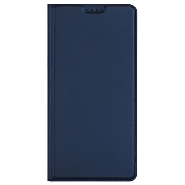 Dux Ducis Étui de téléphone Slim Oppo A98 - Bleu foncé