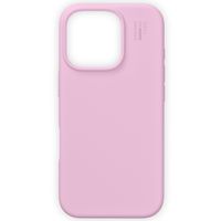 iDeal of Sweden Coque Silicone Apple iPhone 16 Pro - Bubble Gum Pink