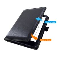 imoshion Etui portefeuille Luxe unie Kobo Aura Edition 2 - Noir