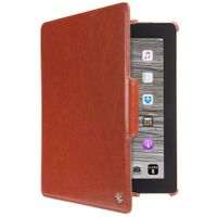 Gecko Covers Coque tablette Slimfit iPad 4 (2012) 9.7 inch / 3 (2012) 9.7 inch / 2 (2011) 9.7 inch - Brun