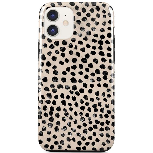 Burga Coque arrière Tough iPhone 11 - Almond Latte