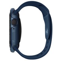 Uniq Valencia Coque Apple Watch 4-6 / SE - 44/45 mm - Cobalt Blue