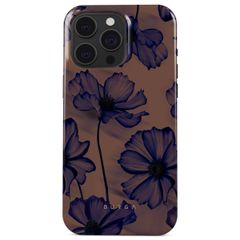 Burga Coque arrière Tough iPhone 15 Pro - Velvet Night