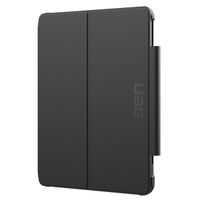 UAG Coque Plyo Apple iPad Pro 11 (2025) M5 / (2024) M4 - Ice Black
