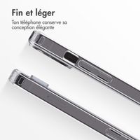 imoshion Coque Stand Apple iPhone 14 - Transparent