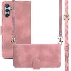 imoshion Etui de télephone portefeuille avec cordon Samsung Galaxy A34 (5G) - Rose
