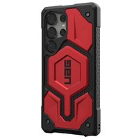 UAG Coque arrière Monarch Pro Samsung Galaxy S25 Ultra - Crimson