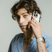 Nomad Coque Sport Apple iPhone 16 Pro Max - Stone