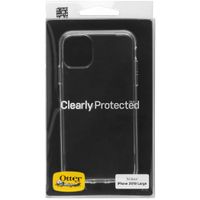 OtterBox Coque Clearly Protected Skin iPhone 11