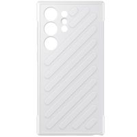 Samsung Coque originale Shield Galaxy S24 Ultra - Light Grey