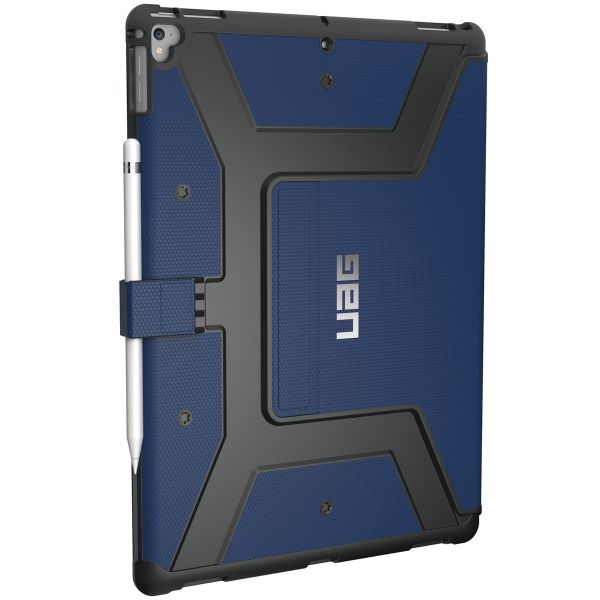 UAG Coque tablette Metropolis iPad Pro 12.9 (2020) - Bleu