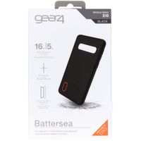 ZAGG Coque Battersea Samsung Galaxy S10 - Noir