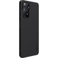 Nillkin Coque Super Frosted Shield Xiaomi Redmi Note 11 (4G) / Note 11S (4G) - Noir