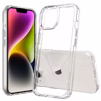 Accezz Coque Xtreme Impact Apple iPhone 15 - Transparent