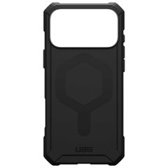 UAG Essential Armor MagSafe Apple iPhone 17 Pro Max - Noir