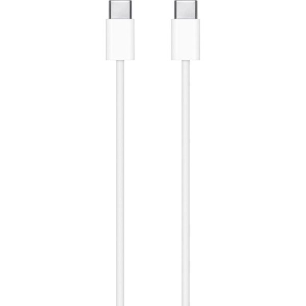 Apple Câble de charge USB-C vers USB-C - 2 mètres - Blanc