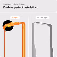 Spigen Protection d'écran en verre trempé GLAStR Fit 2 Paquets + Applicator Sony Xperia 1 VI