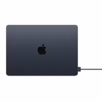 Apple Câble USB-C vers MagSafe 3 original - 2 mètres - Minuit