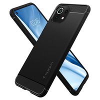 Spigen Coque Rugged Armor Xiaomi Mi 11 Lite (5G/4G) / 11 Lite 5G NE