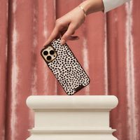 Burga Coque Elite Gold Apple iPhone 14 - Almond Latte