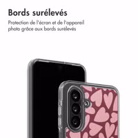 imoshion Coque Design Samsung Galaxy A26 - Hearty Blush