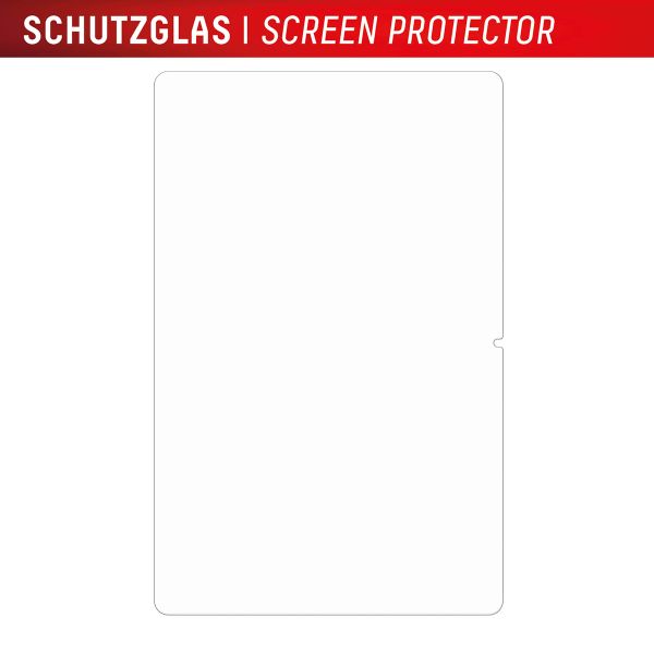 Displex Protection d'écran en verre trempé Samsung Galaxy Tab S10 FE Plus
